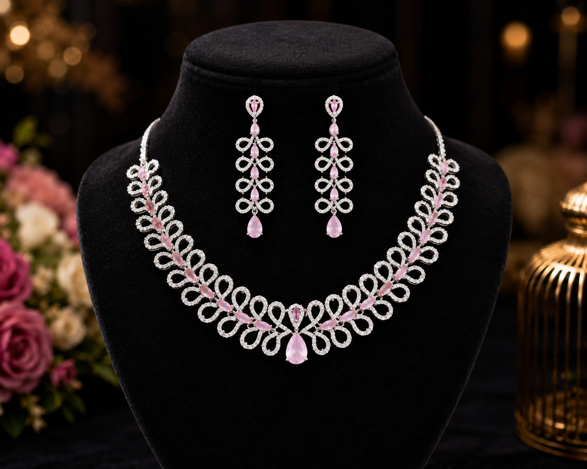 Pink Aurelia Royale Set