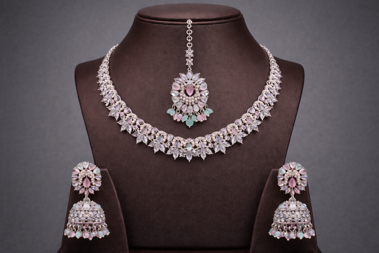 NoorVanya Necklace Set
