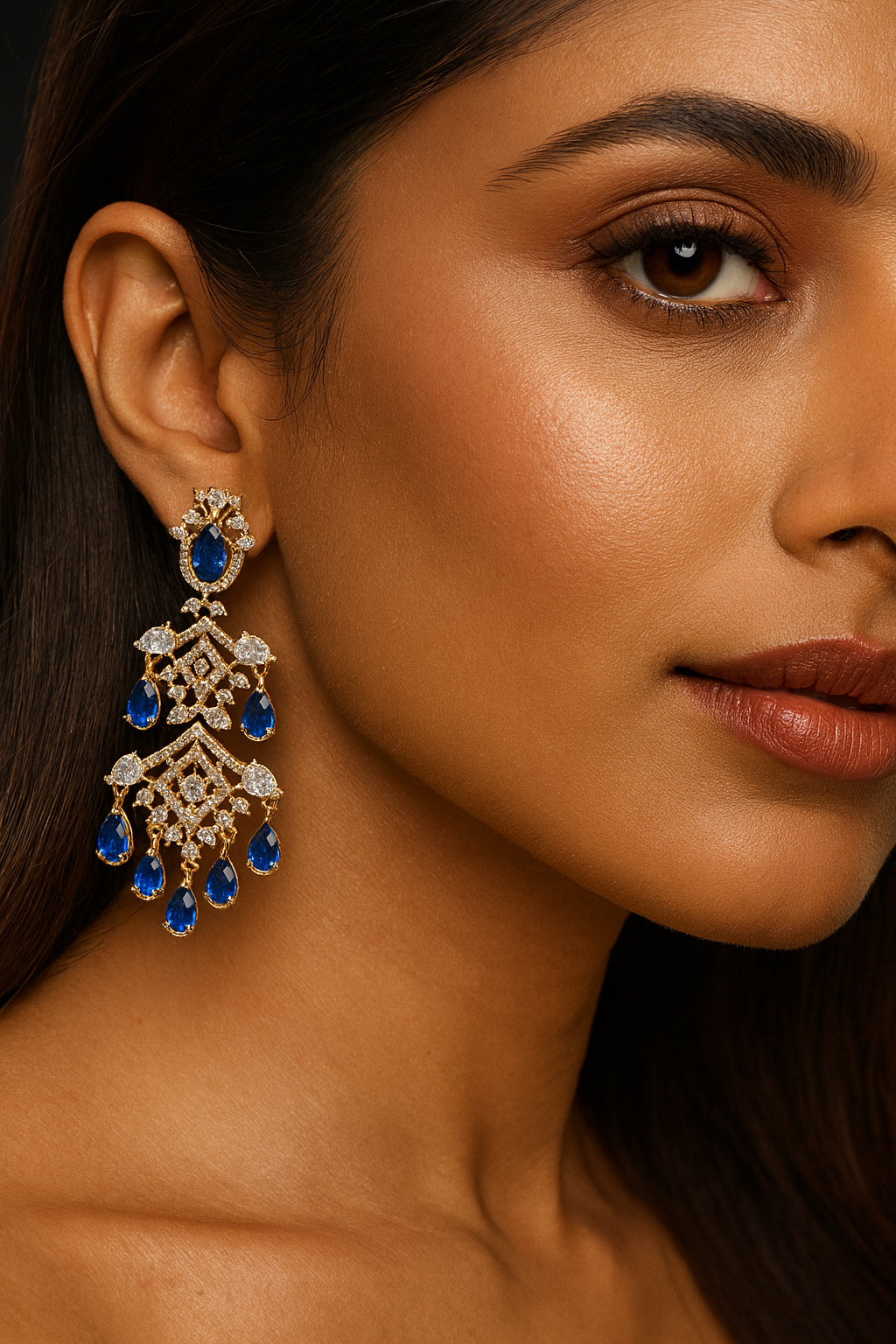 Midnight Majesty Chandeliers