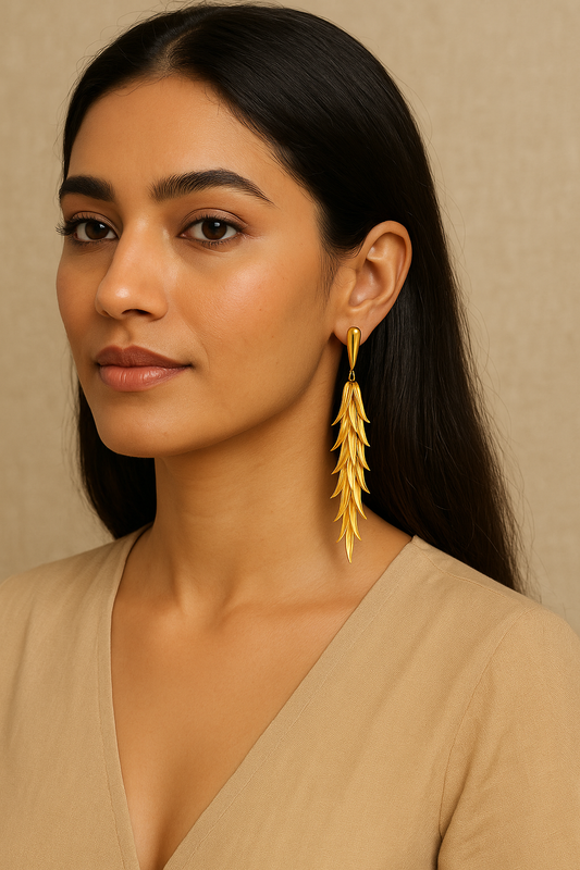 Golden Cascade Drops