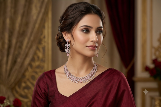 Pink Aurelia Royale Set