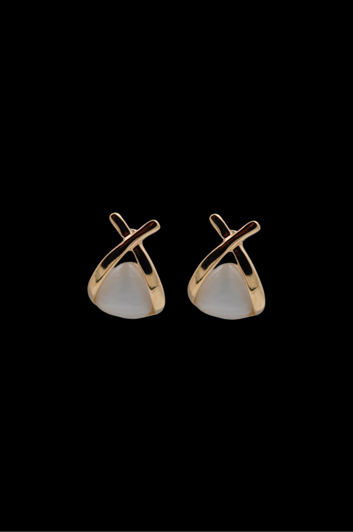 Radiance X Luxe Stud Earrings