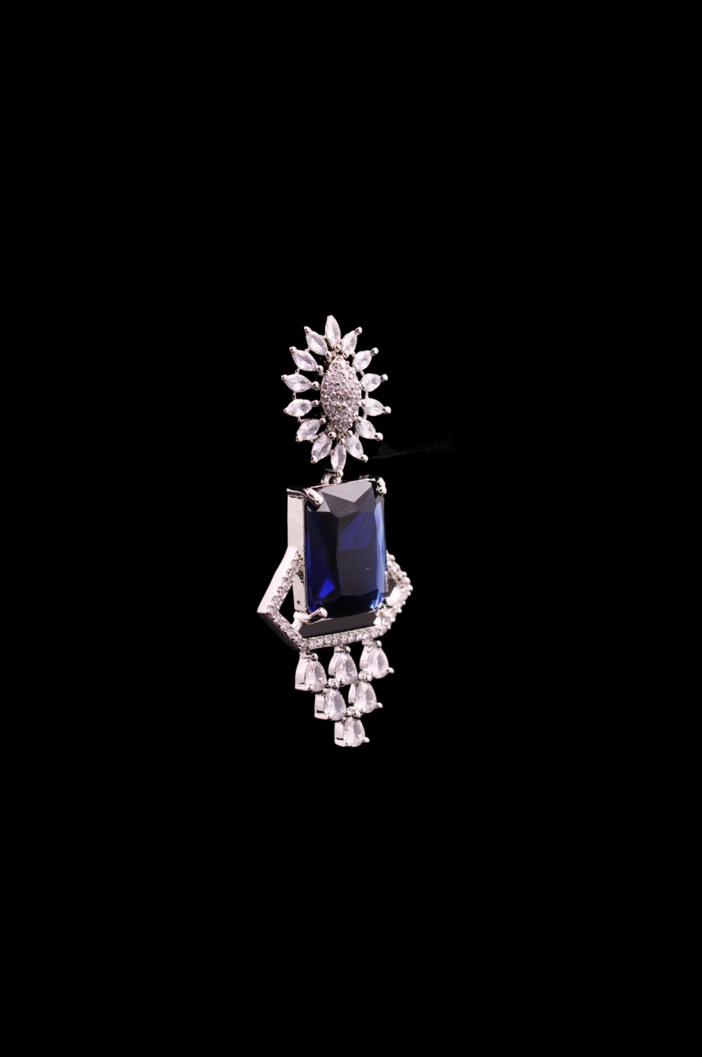 Royal Blue Diamond Radiance