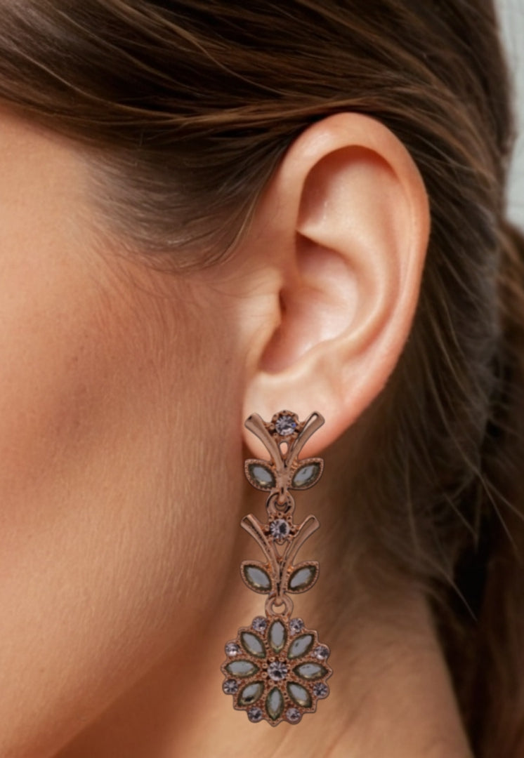 Petal Harmony Dangles