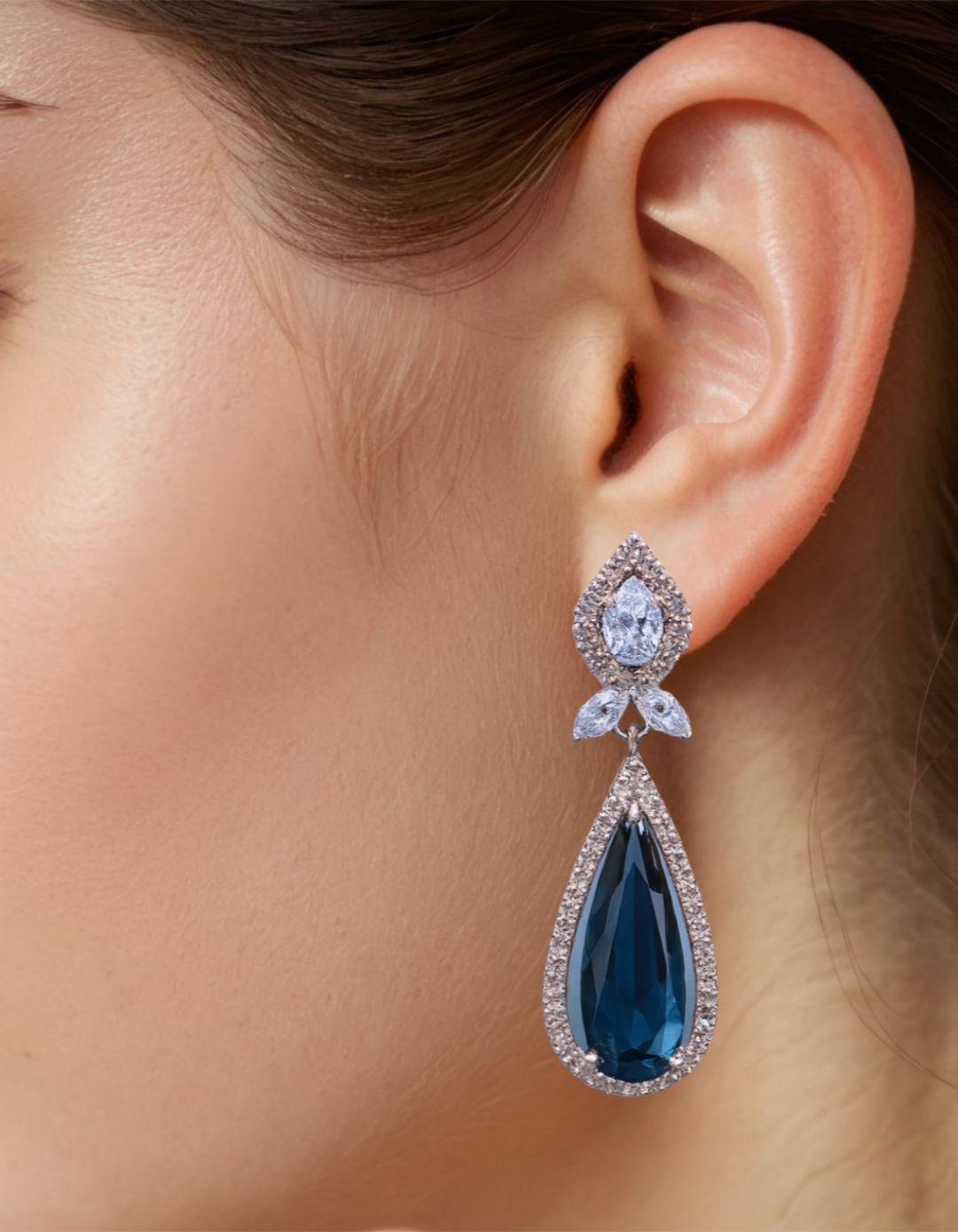 Crystal Dewdrops