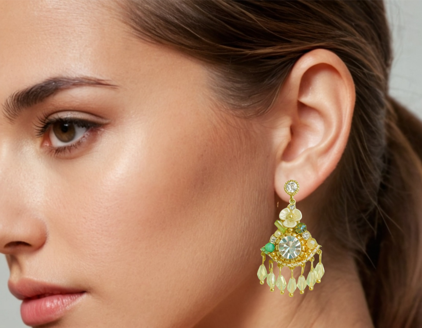 Pearl Mirage Elegance