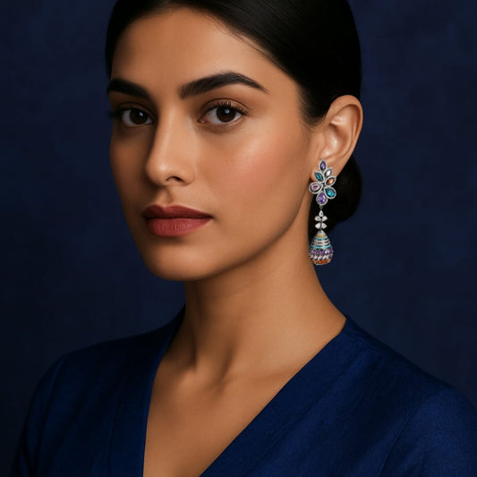 Prism Blossom Chandeliers