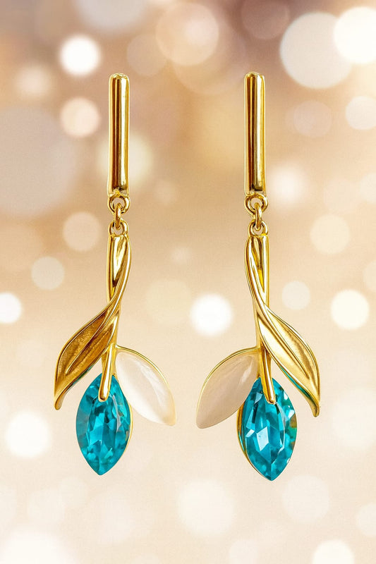Ocean Bloom Drops