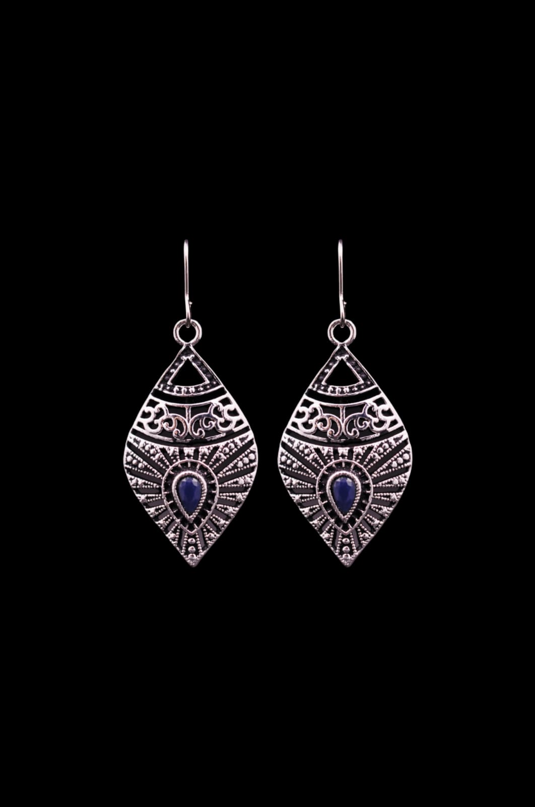 Midnight Radiance Dangles