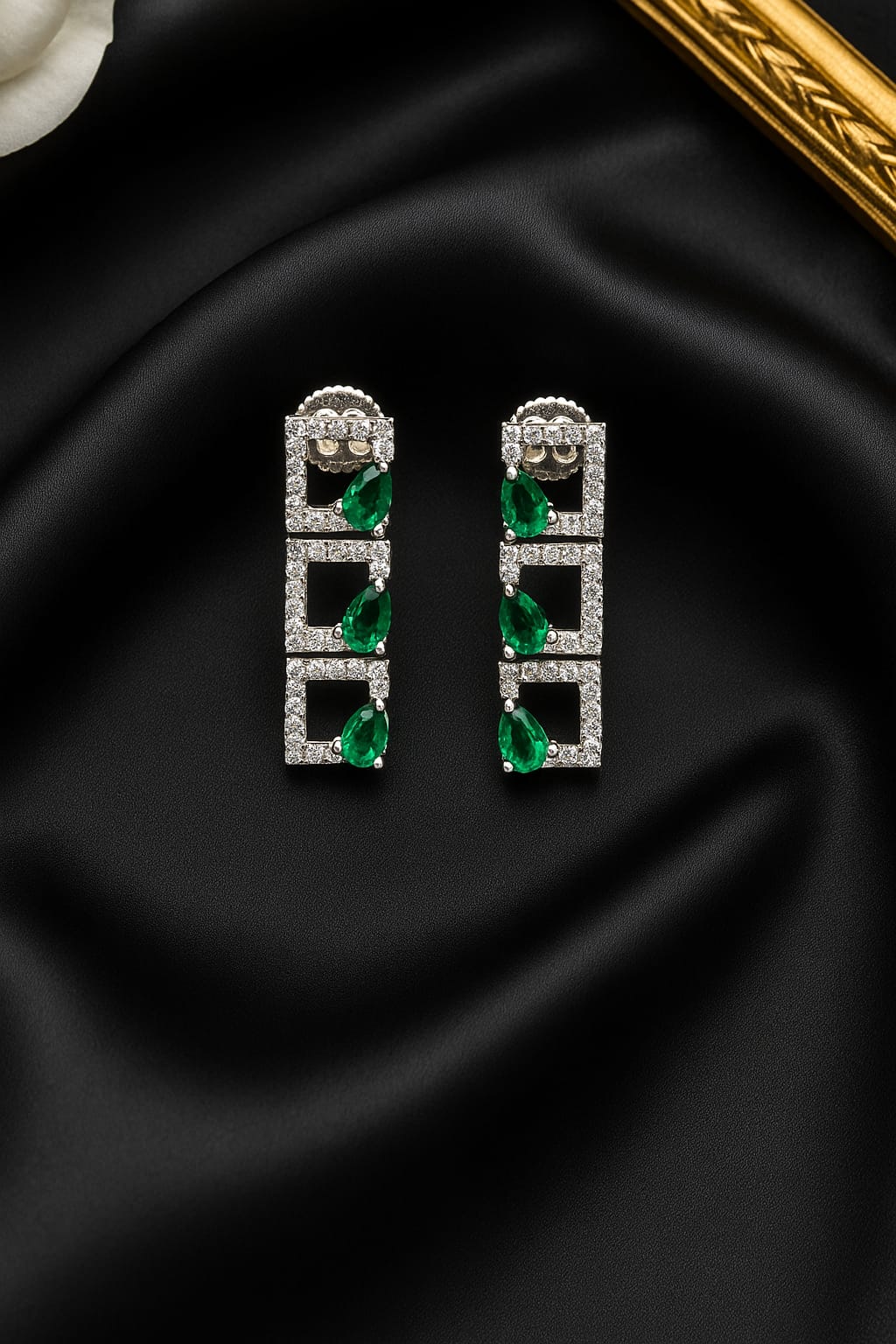 Emerald Symphony Set