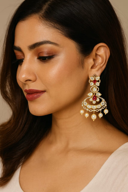 Pearl Reina Chandeliers