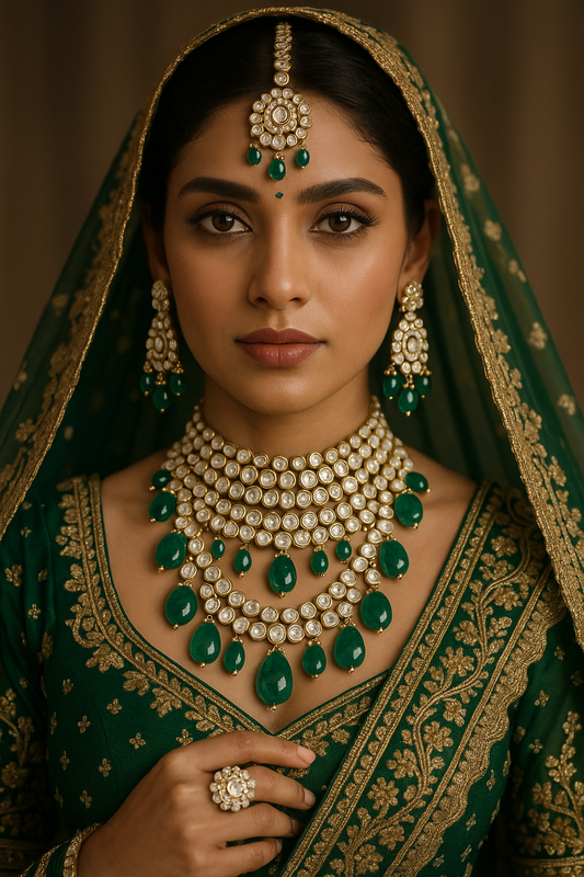 “Timeless Traditions, Modern Glam – Jewelry for Every Woman”