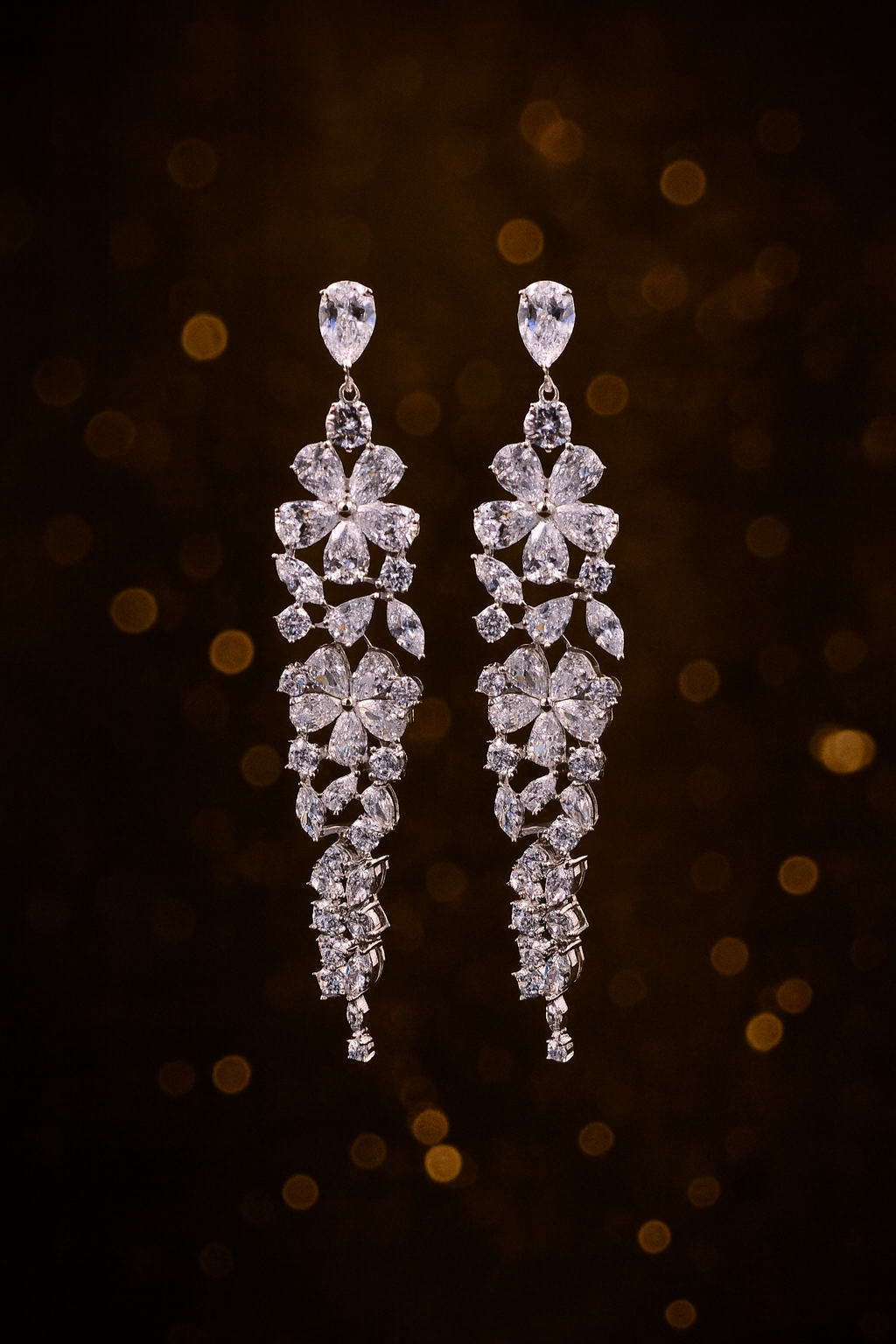 Diamond Rainfall Luxe Drops