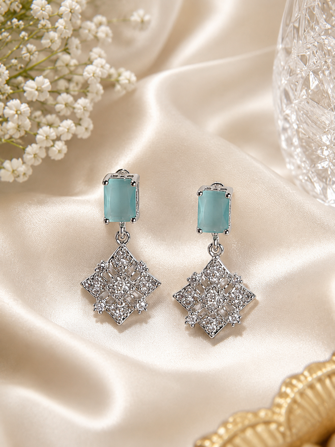 Aqua Royale Crystal Drops