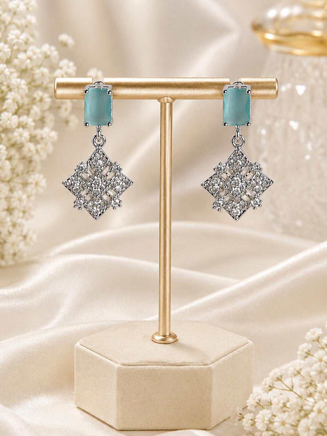 Aqua Royale Crystal Drops