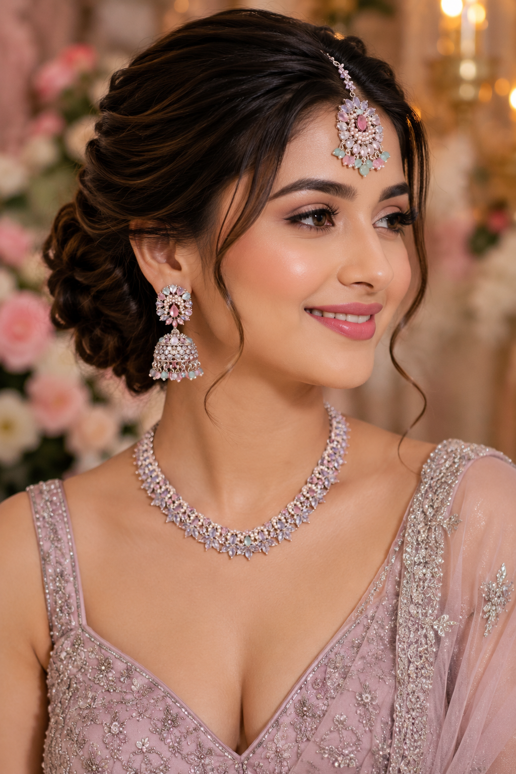NoorVanya Necklace Set