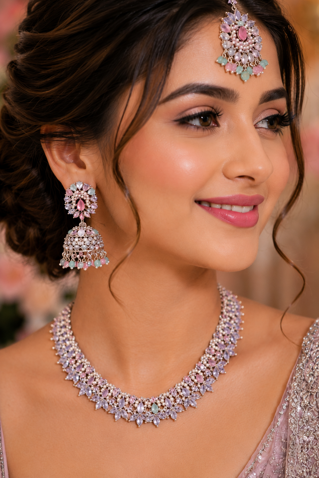 NoorVanya Necklace Set