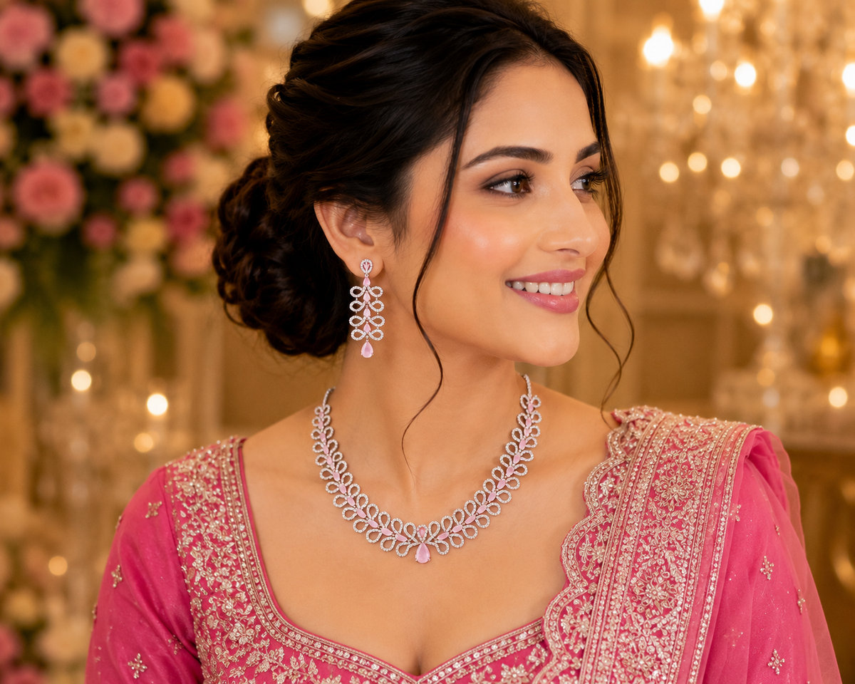 Pink Aurelia Royale Set