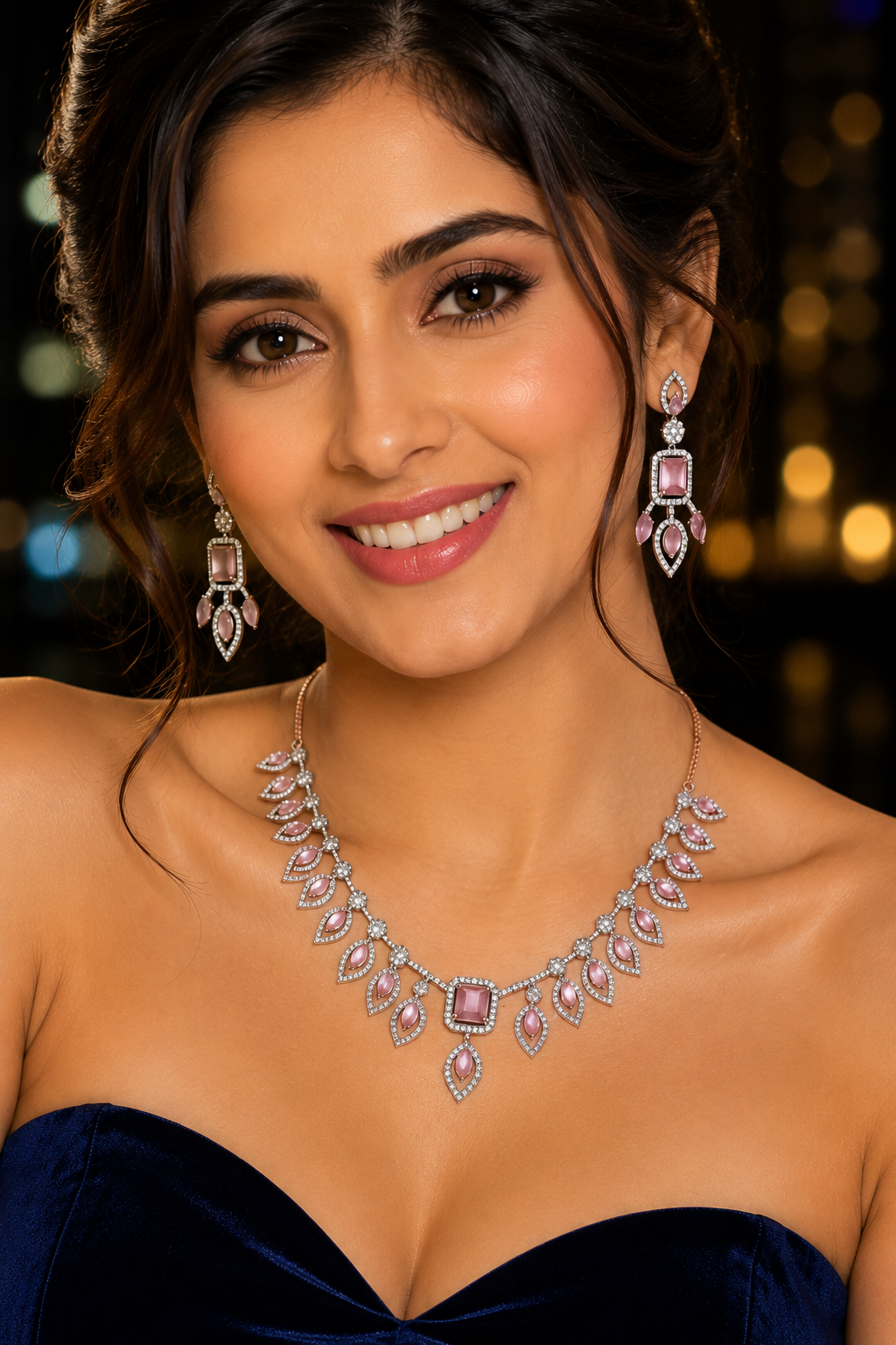 Crown Jewel Rosetta Set