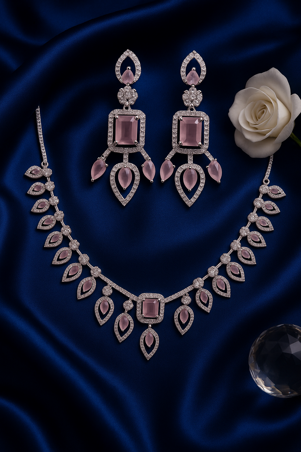 Crown Jewel Rosetta Set