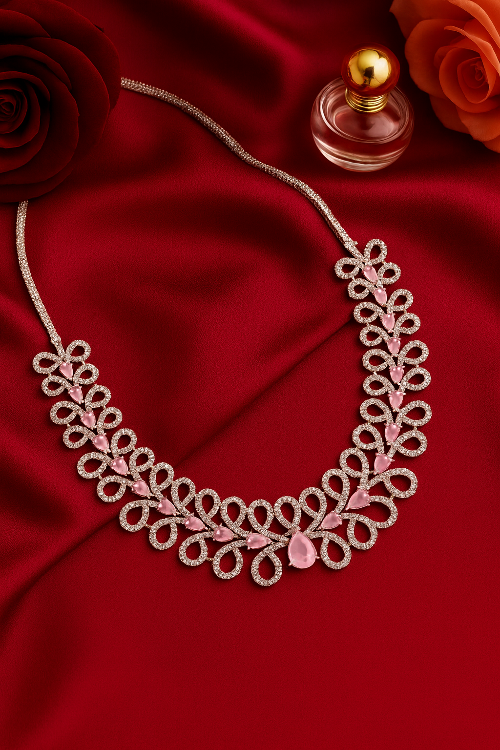 Pink Aurelia Royale Set