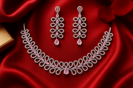 Pink Aurelia Royale Set