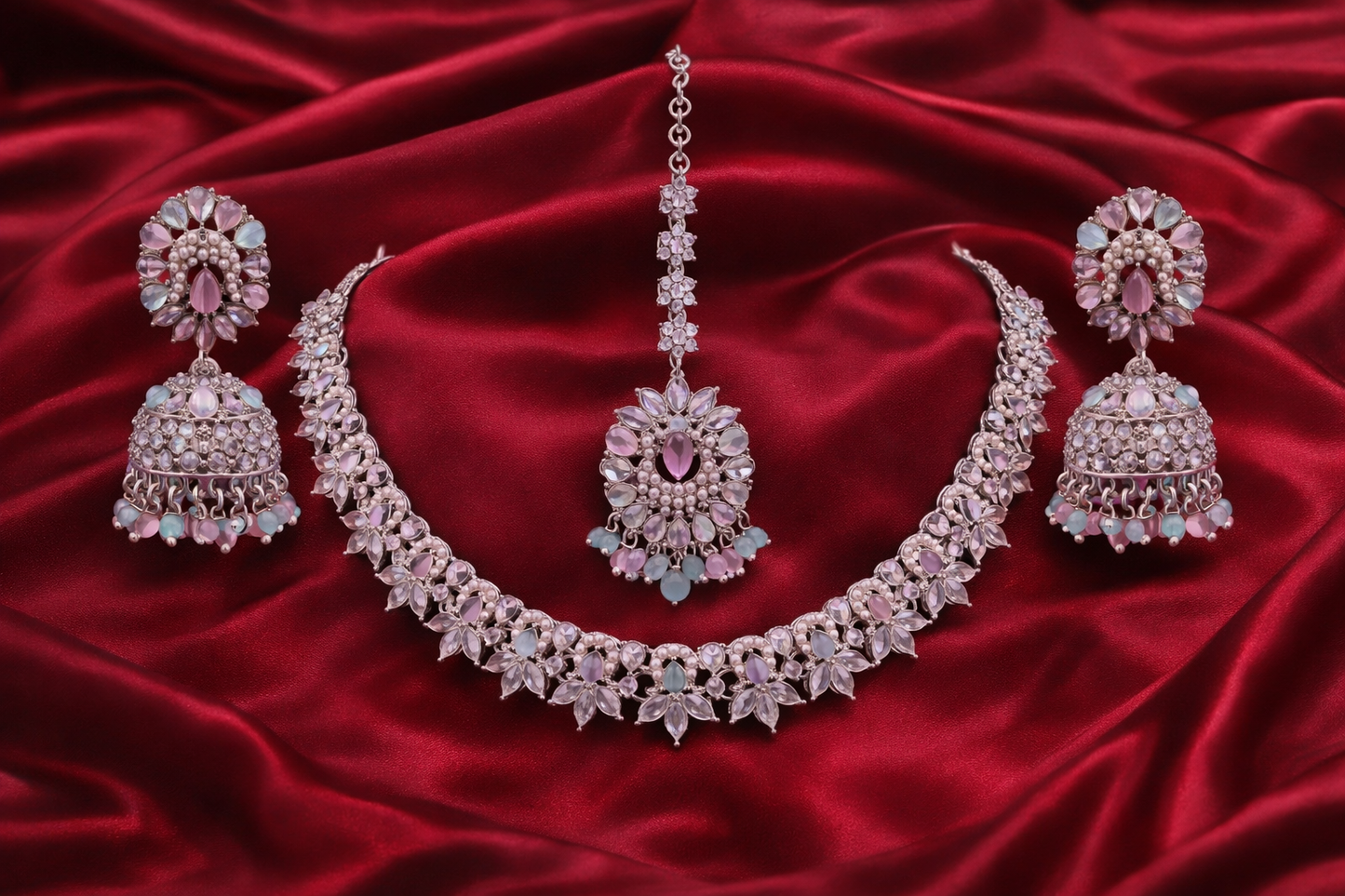 NoorVanya Necklace Set