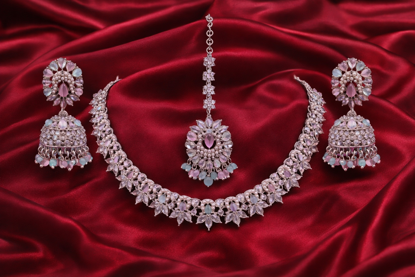 NoorVanya Necklace Set