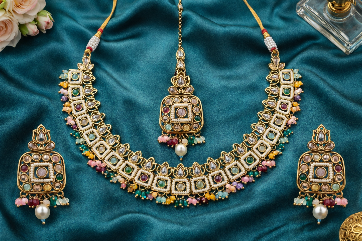 Navrang Noor Set