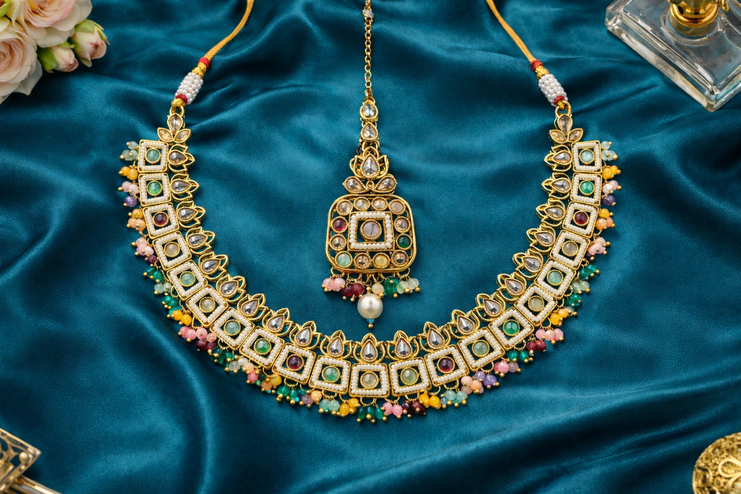 Navrang Noor Set