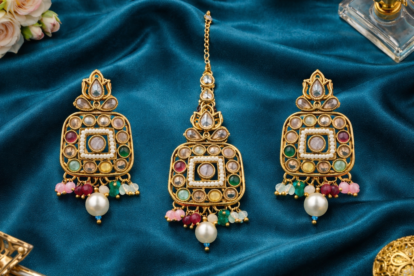 Navrang Noor Set