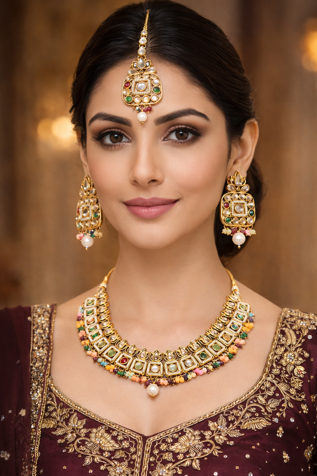Navrang Noor Set