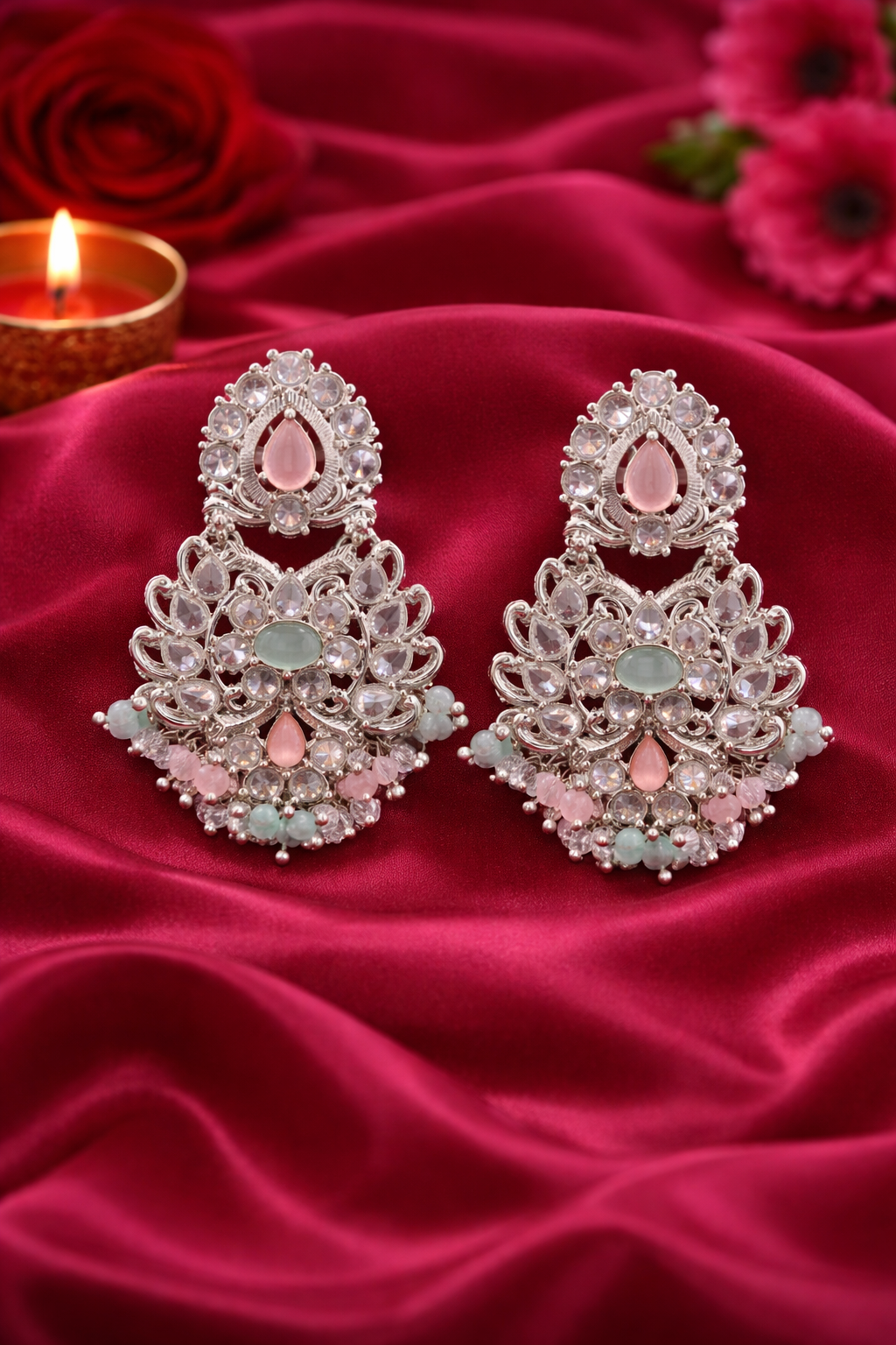 Chandrika Noor Necklace Set