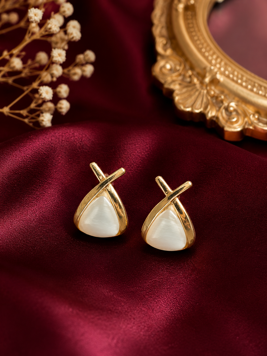 Radiance X Luxe Stud Earrings