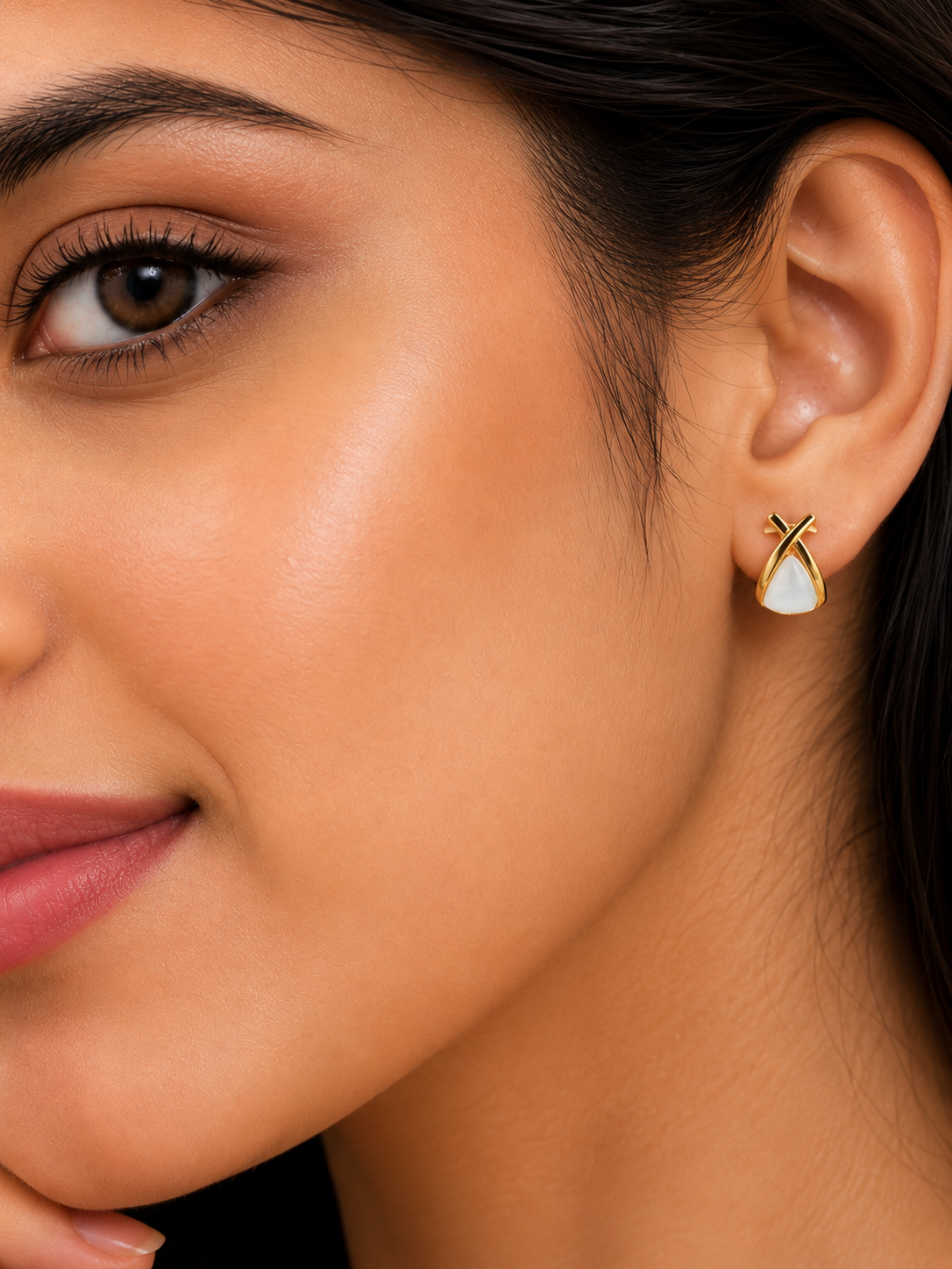 Radiance X Luxe Stud Earrings