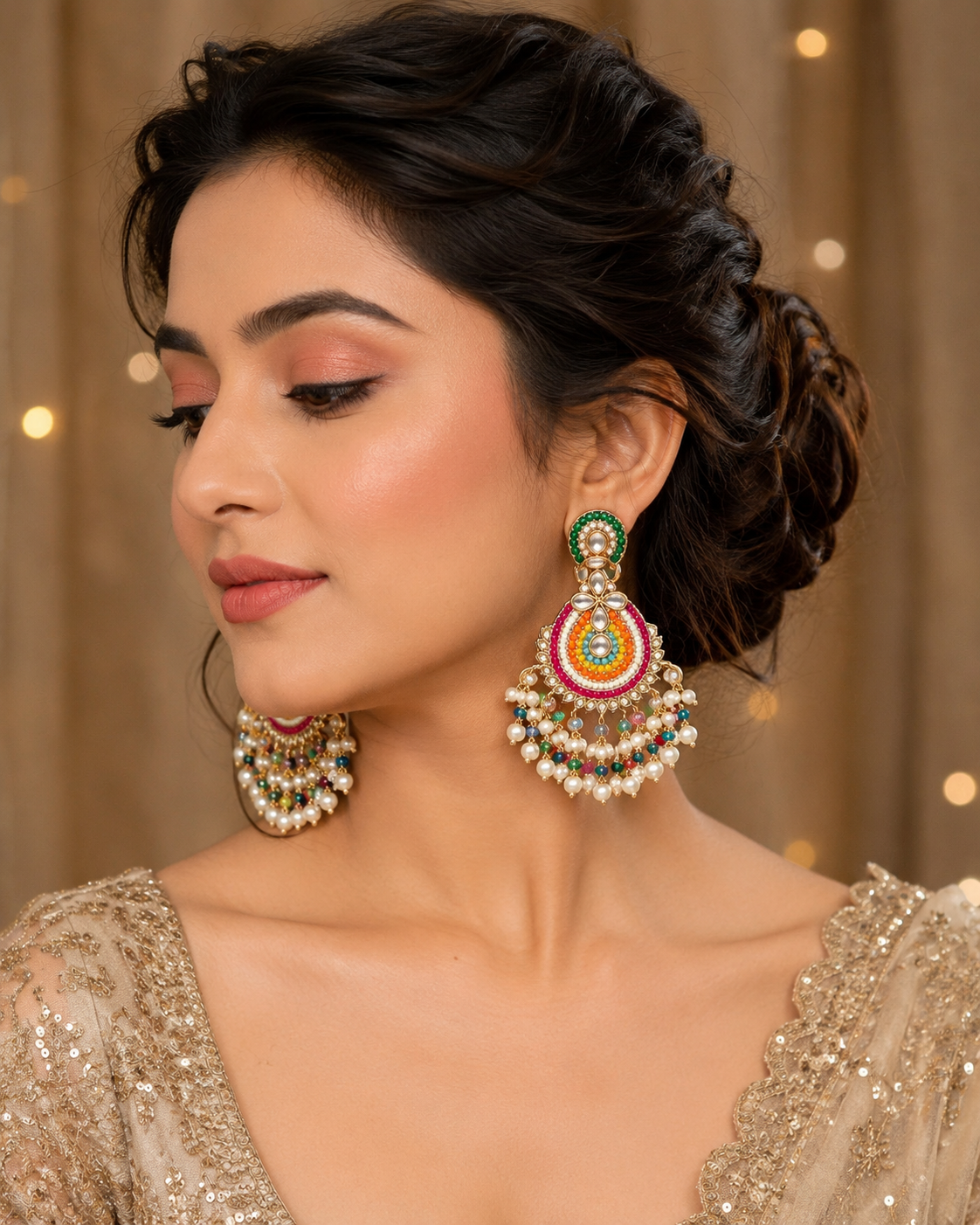 Heritage Pearl Cascade