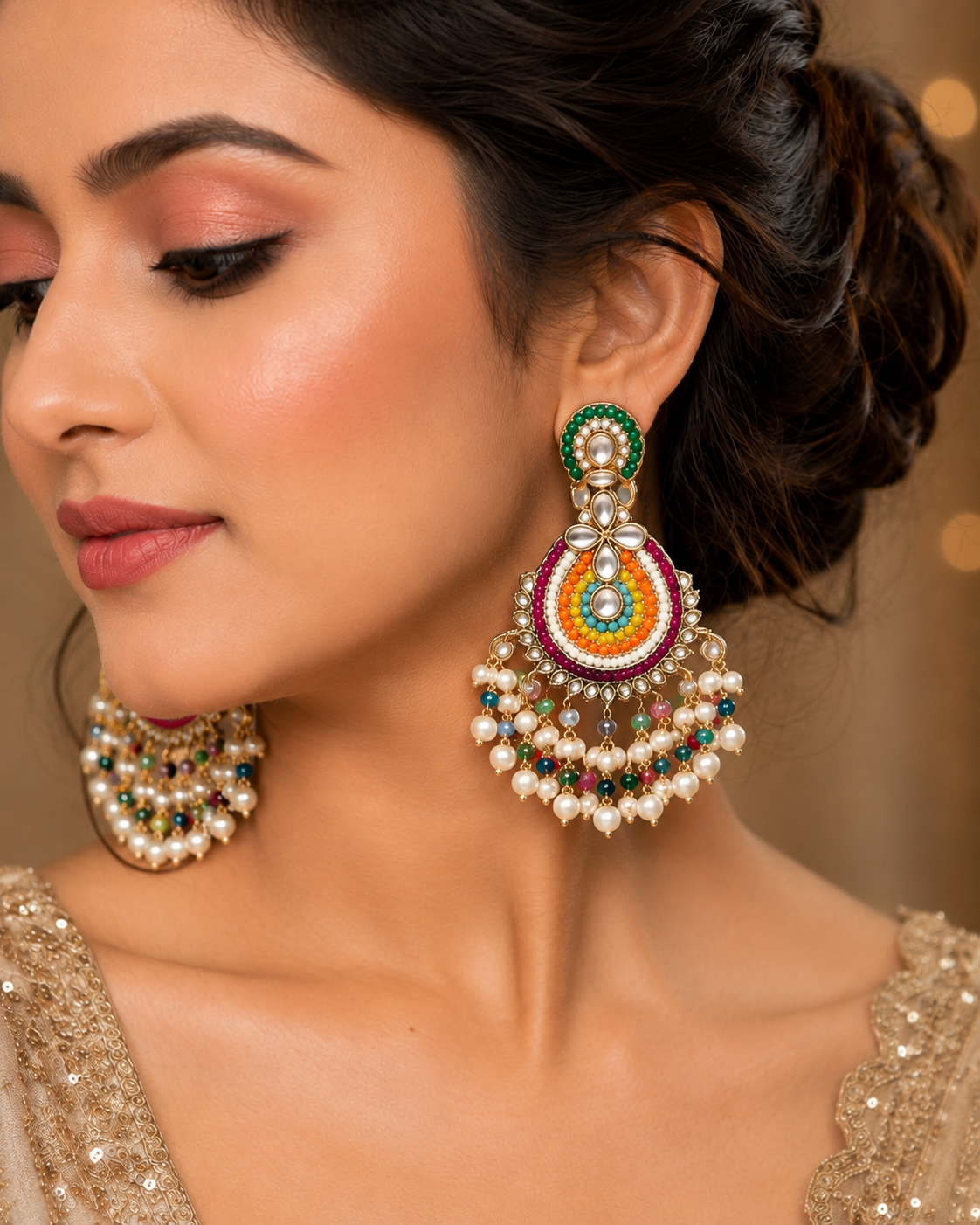 Heritage Pearl Cascade