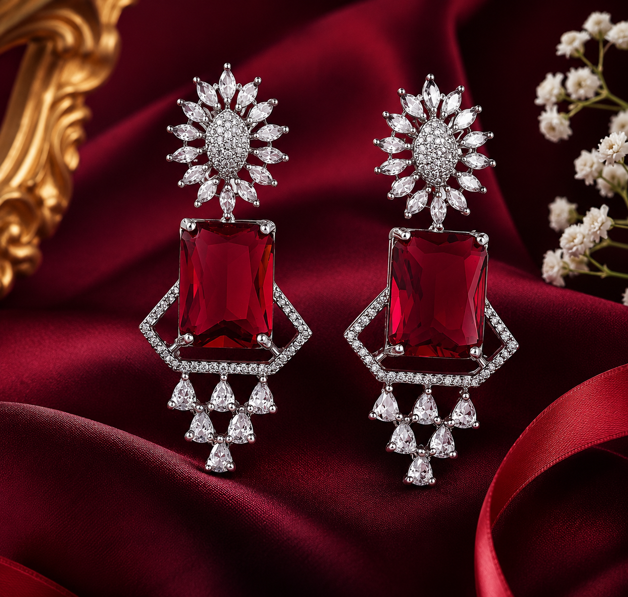 Ruby Diamond Radiance