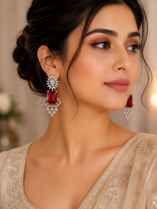 Ruby Diamond Radiance