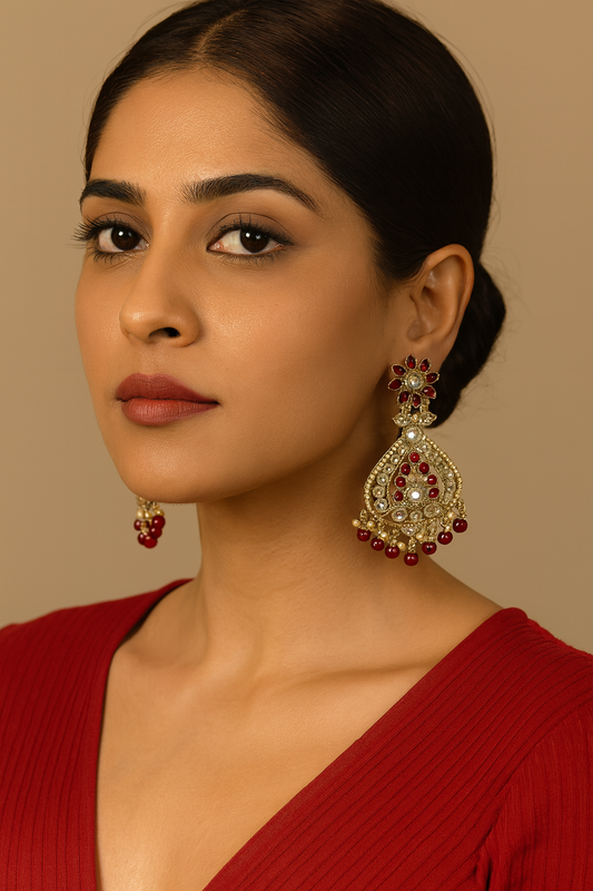 Royal Ruby Chandrika