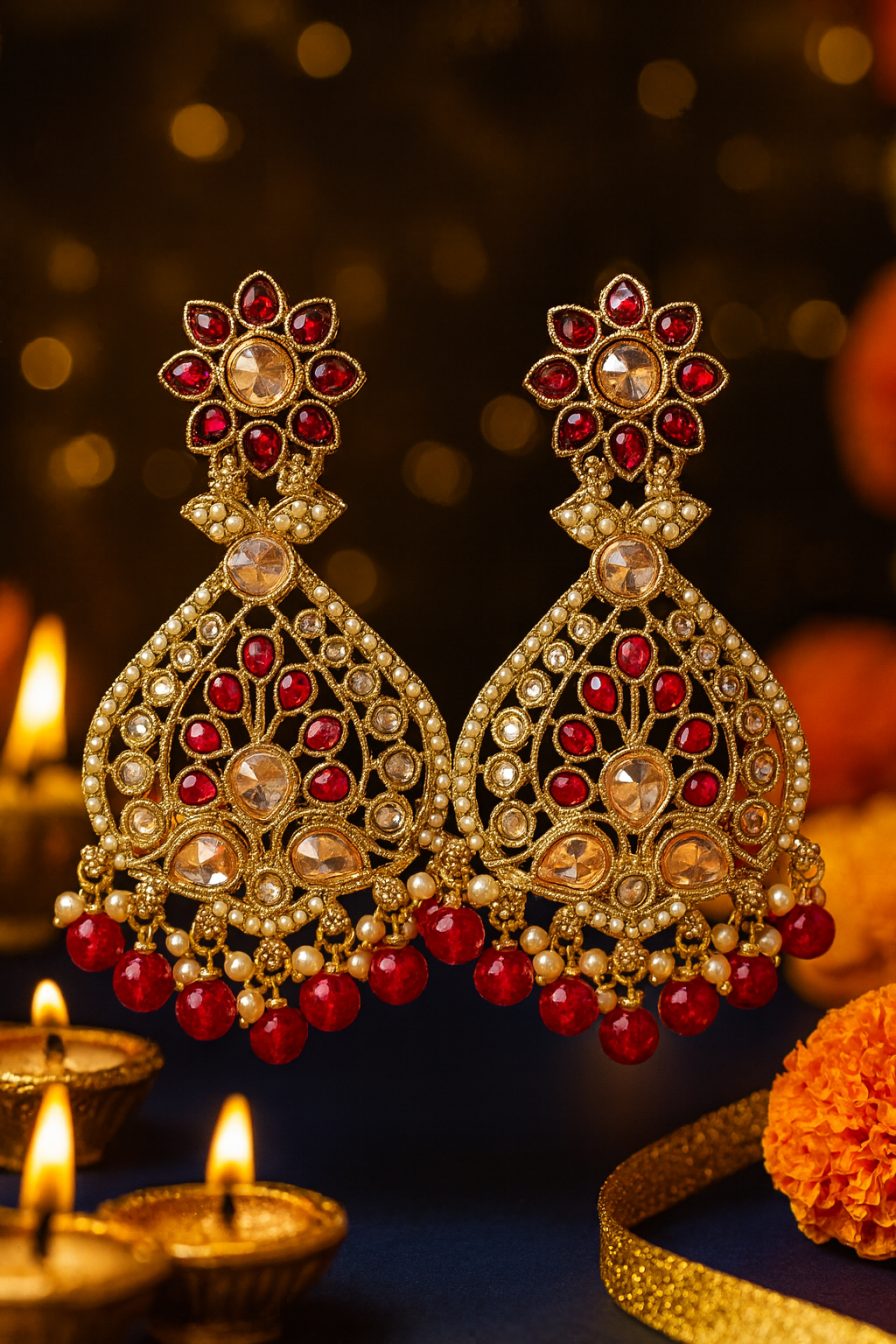Royal Ruby Chandrika