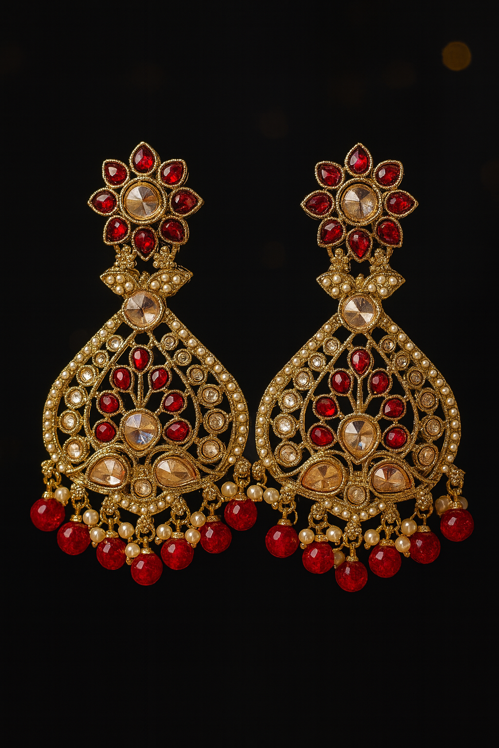 Royal Ruby Chandrika