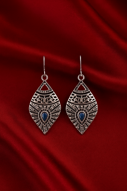 Midnight Radiance Dangles