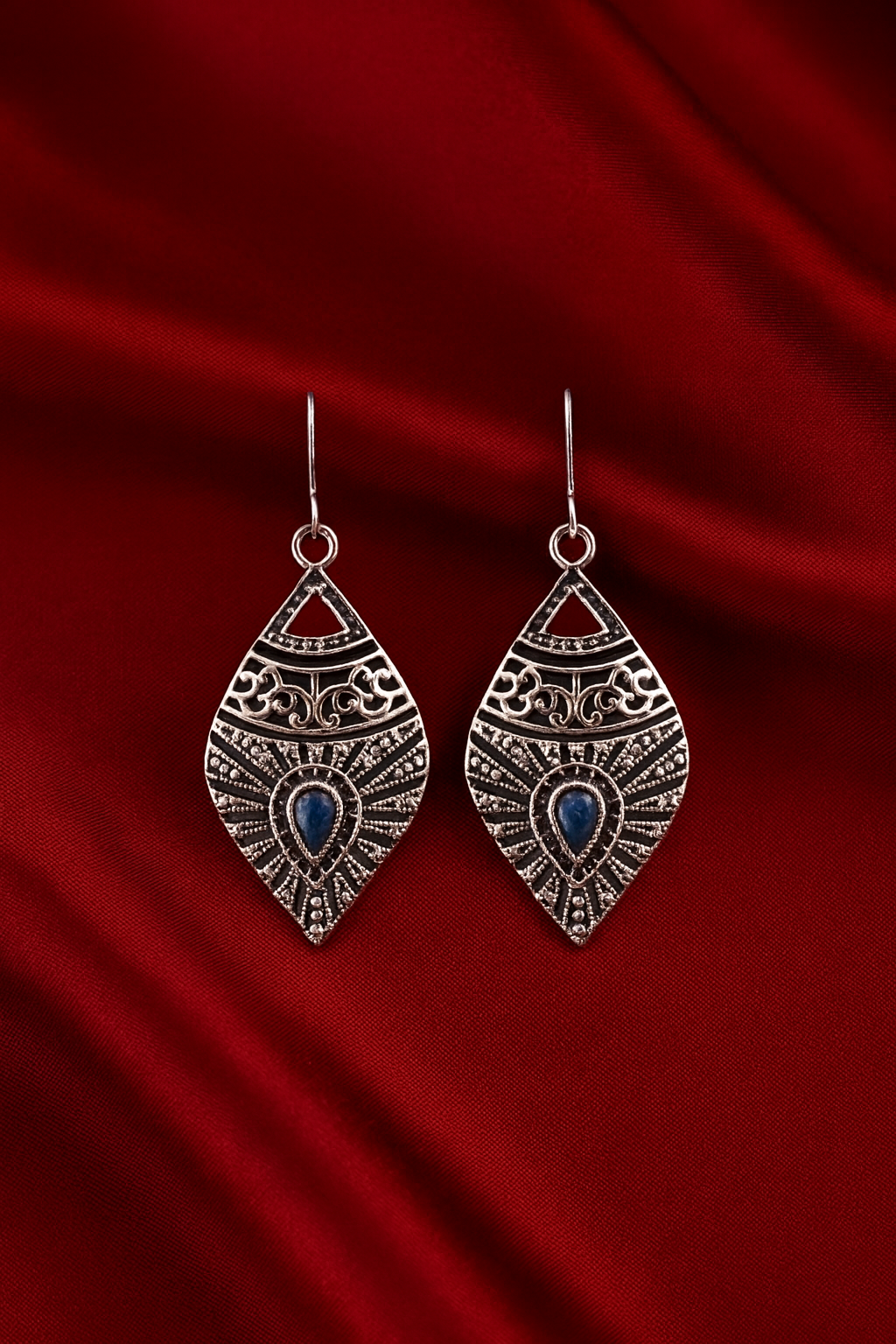 Midnight Radiance Dangles