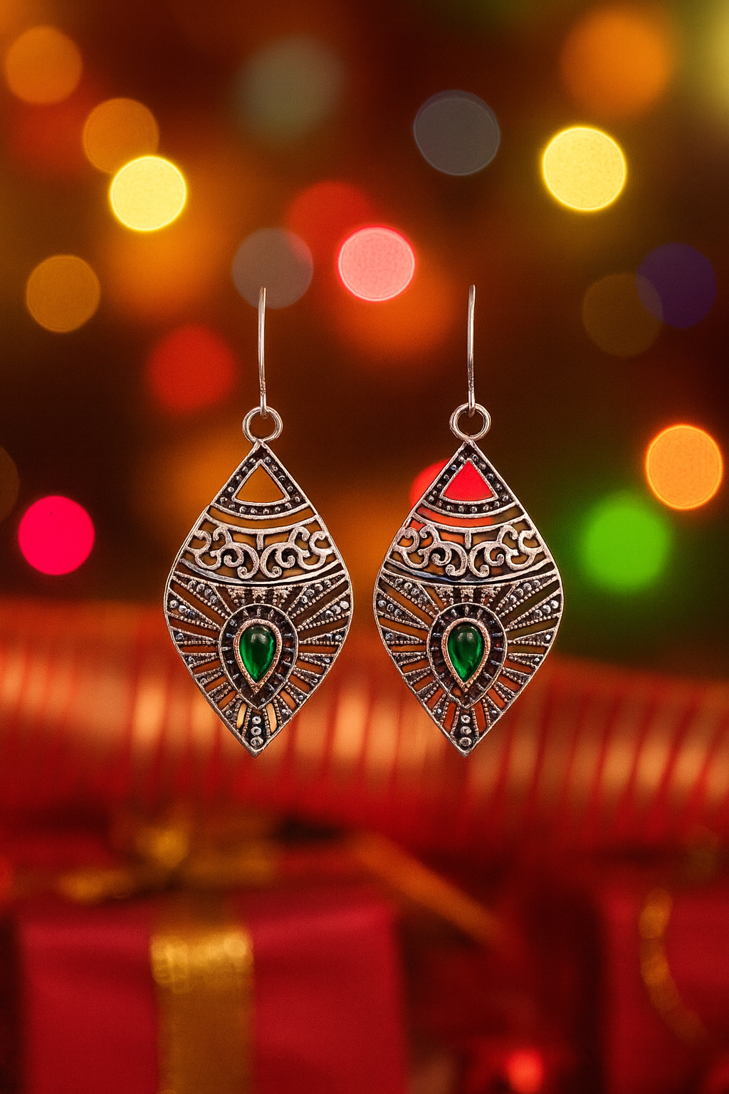 Emerald Radiance Drops