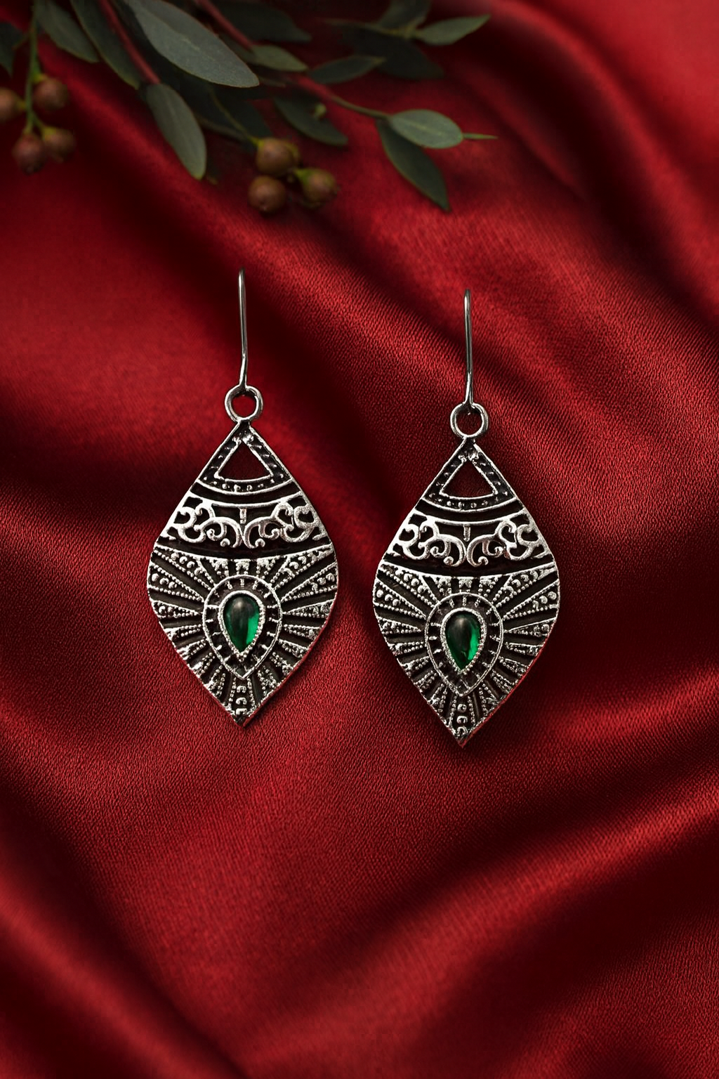 Emerald Radiance Drops