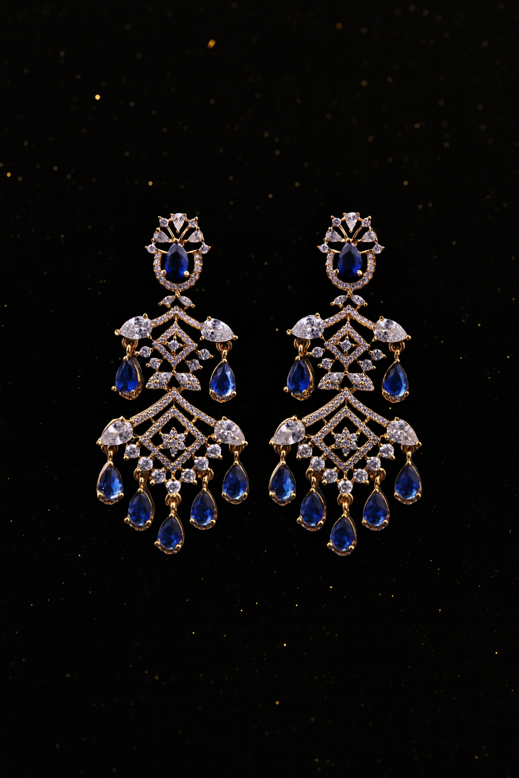 Midnight Majesty Chandeliers