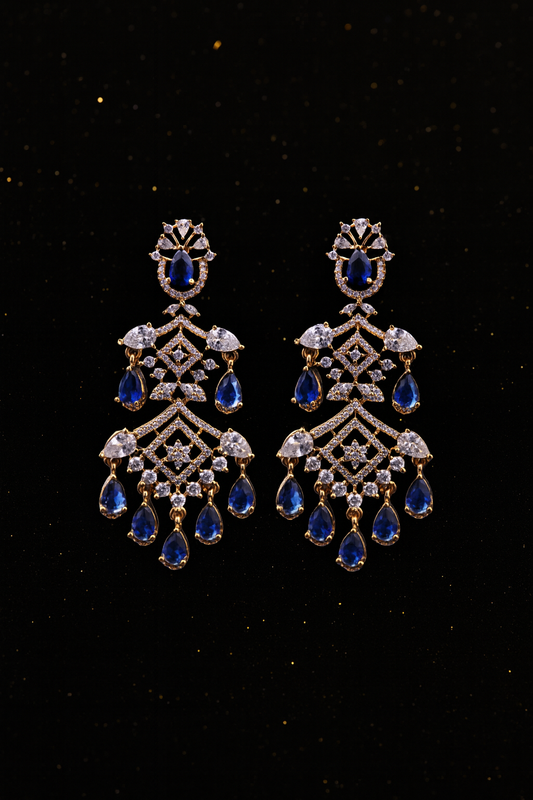 Midnight Majesty Chandeliers