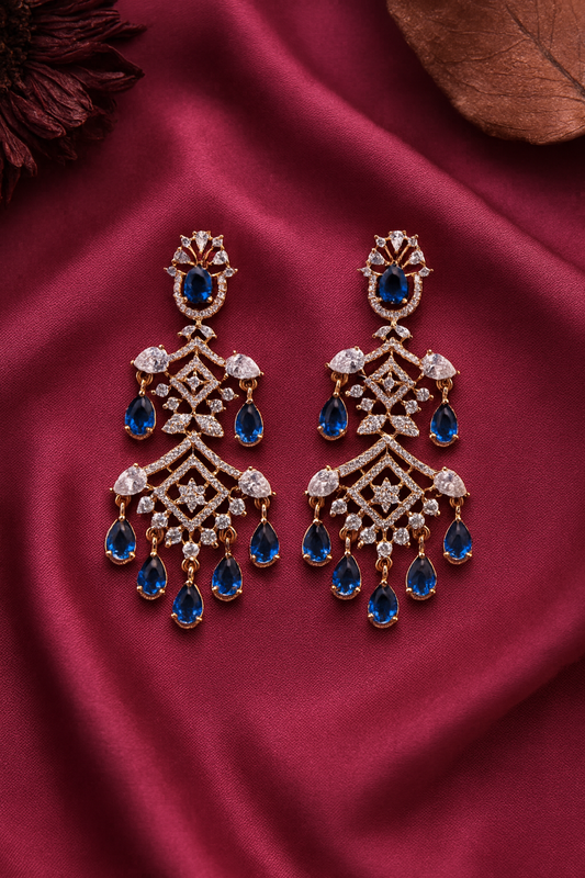 Midnight Majesty Chandeliers