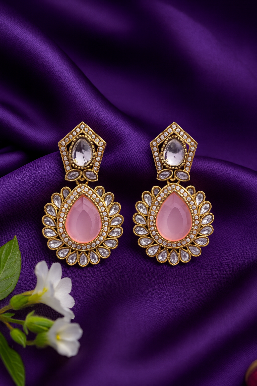 Gulbahar Radiance Studs